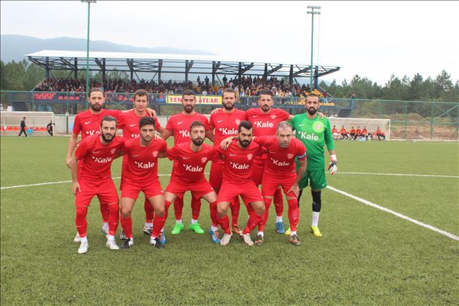 Yeni Çanspor Yenice´yi Gol Yağmuruna Tuttu