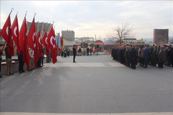 ÇAN´DA 24 KASIM ÖĞRETMENLER GÜNÜ KUTLANDI