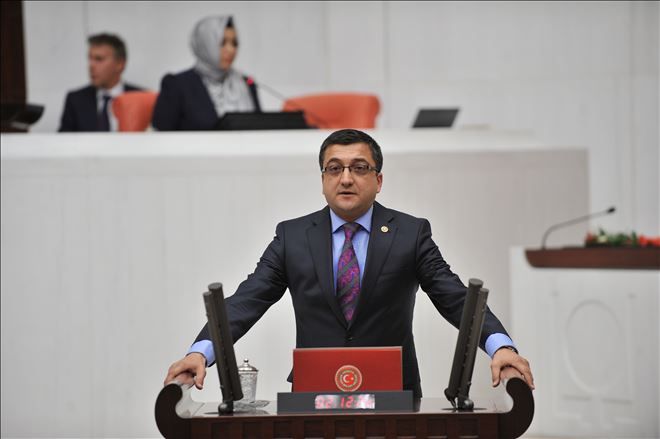 CHP Çanakkale Milletvekili Bülent ÖZ´ÜN 10 Aralık İnsan Hakları Günü Mesajı