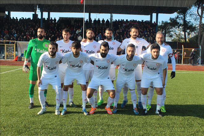 ÇANSPOR BİGASPOR´U BOŞ GEÇMEDİ