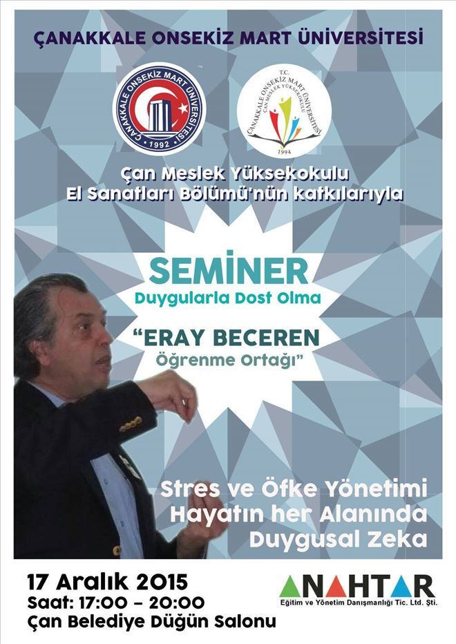 Eray BECEREN Çan´a Geliyor...