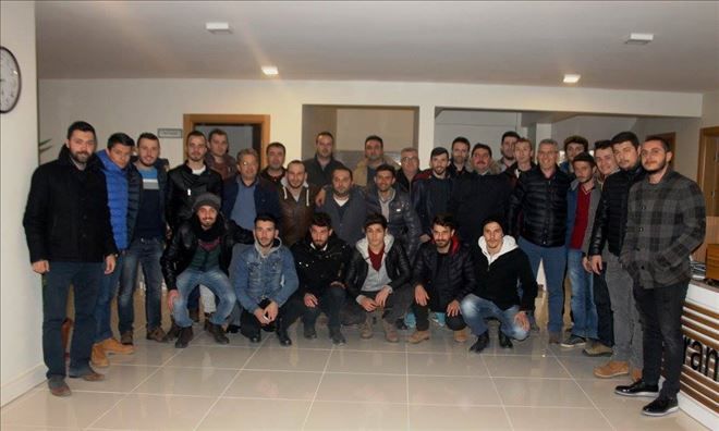 ETİLİSPOR´DAN TANIŞMA TOPLANTISI