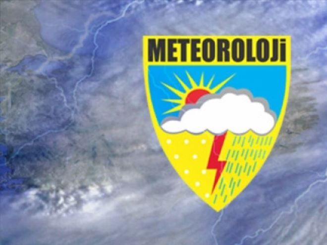 Meteoroloji uyardı, fırtına geliyor