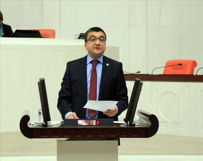 CHP Çanakkale Milletvekili Bülent ÖZ´ün 10 Kasım Anma Mesajı