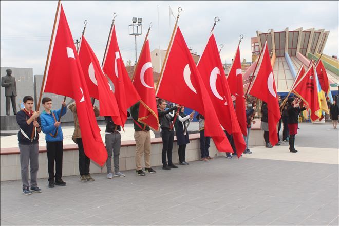 24 KASIM ÖĞRETMENLER GÜNÜ KUTLANDI