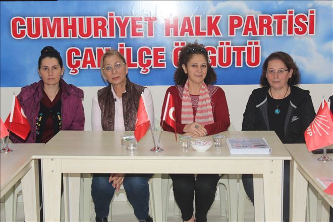 GENEL MERKEZ KADIN KOLLARI MYK ÜYESİ, GÜNDÜZ AYGÜN´E BAŞSAĞLIĞI ZİYARETİNE GELDİ