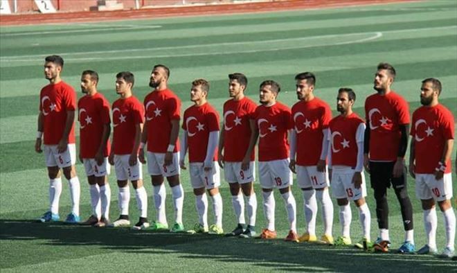 Yeni Çanspor 0-1 Ayvalıkgücü Belediyespor