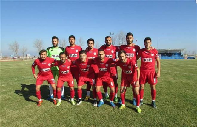 YENİ ÇANSPOR-2 GÖNEN BELEDİYESPOR-2