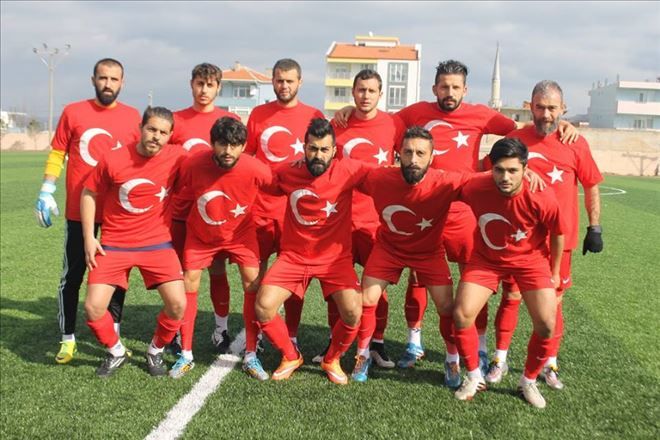 Çanspor 3 – Bayramiçspor 0