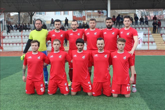 Etilispor Rahat Geçti