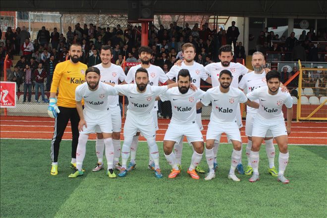 Çanspor Hız Kesmiyor