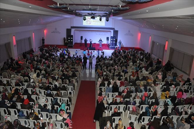 Başkan KUZU´dan Hanımlara Özel Program