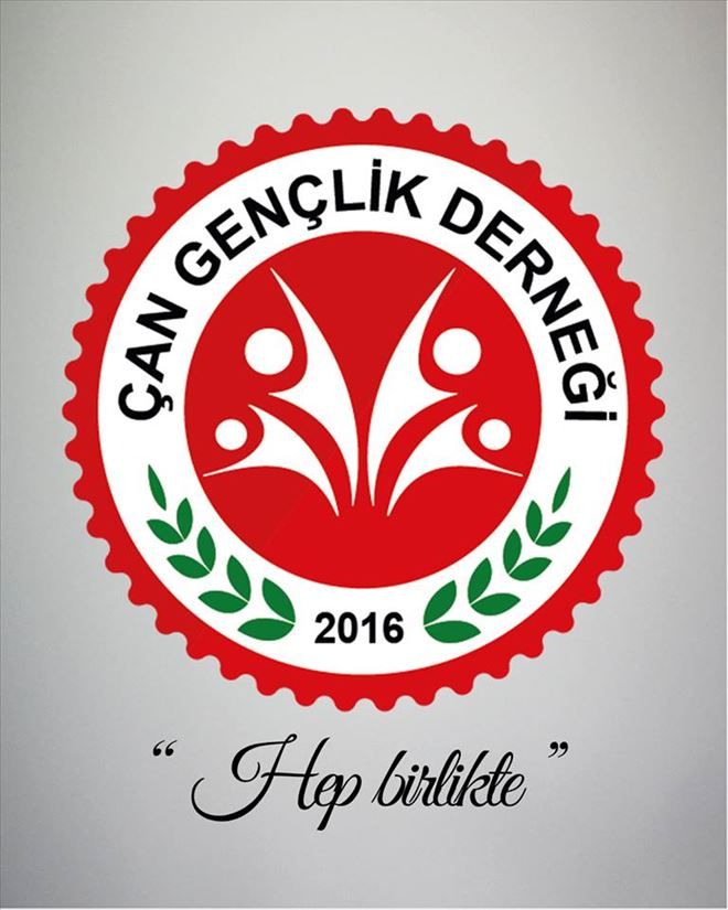 Çan´a Genç Ve Dinamik Bir Dernek Açıldı