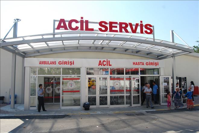 BİGA ACİL SERVİSDE GÖREV YAPAN TÜM DOKTORLAR İSTİFA ETTİ