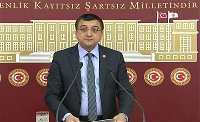 ÇANAKKALE CHP MİLLETVEKİLİ BÜLENT ÖZ´ÜN BASIN AÇIKLAMASI