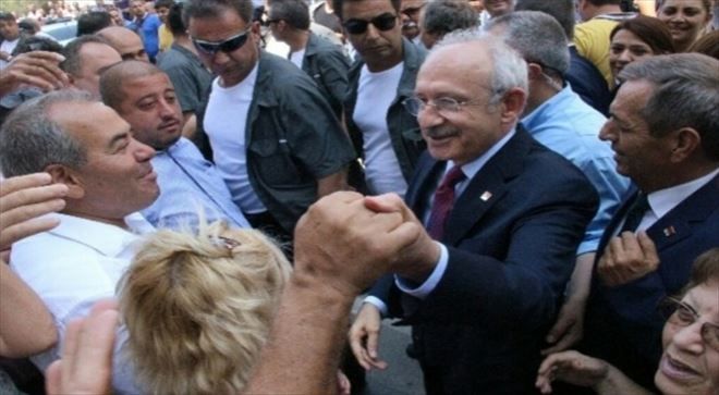 KILIÇDAROĞLU ÇANAKKALE´DE