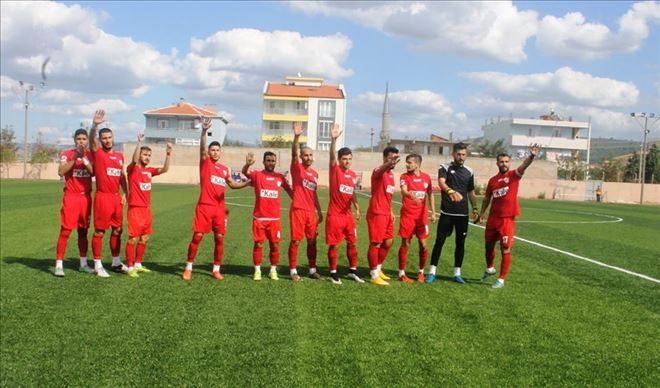 Yeni Çan Spor Bal Ligine Galibiyetle Başladı: 1-0