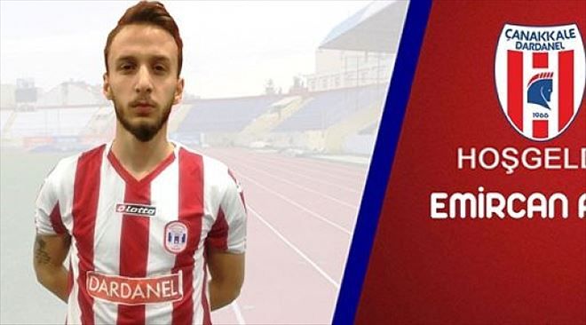 Dardanelspor Transferlere Devam Ediyor..