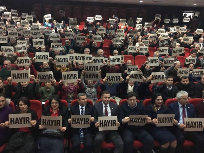 CHP Çanakkale Milletvekili Muharrrem Erkek Bandırma´da