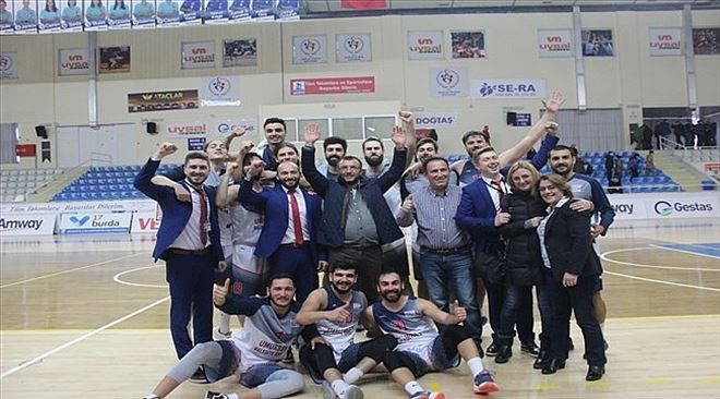 Umurbey Belediyesi Son Saniyede Galip