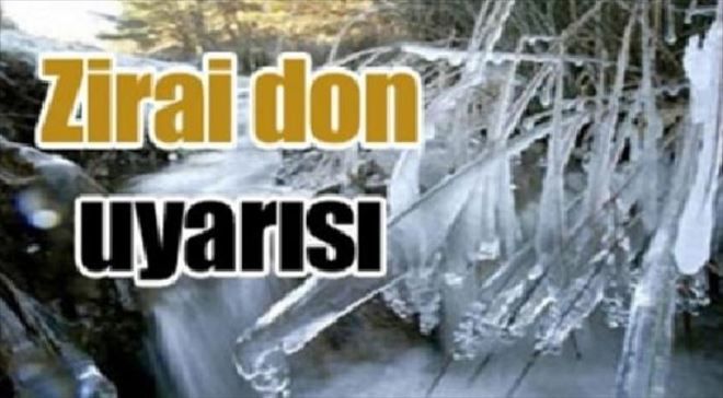 METEOROLOJİ UYARIYOR...