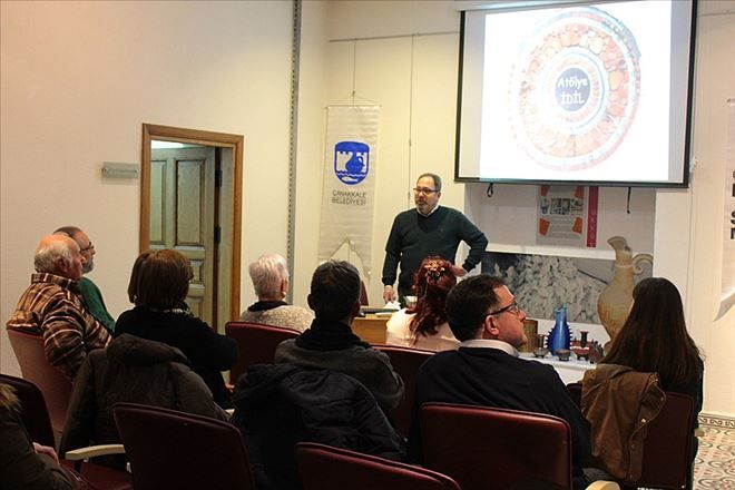 Seramik Atölyelerinin Genel Sorunları Konuşuldu