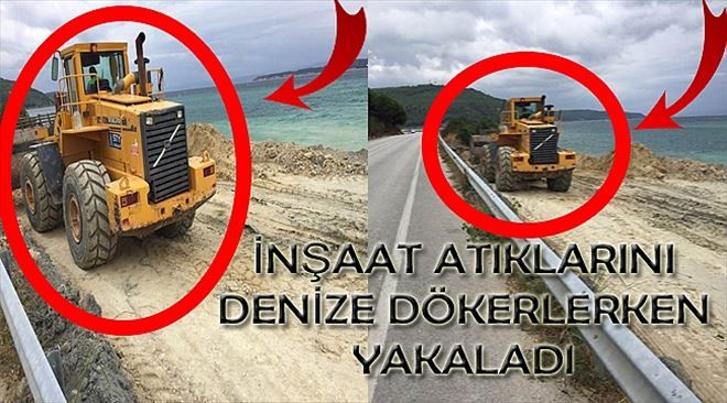 CHP´li Milletvekili ERKEK, Doğa Tahribatını Fotoğraflayarak Resmi Makamları Göreve Çağırdı!