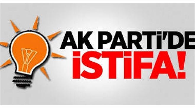 Çanakkale Ak Parti´de ´Sessiz´ İstifa...