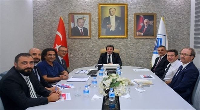 Çanakkale 1. Proje Pazarı´nın Toplantısı Gerçekleştirildi