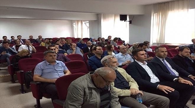 Biga Meslek Yüksekokulunda 3 Boyutlu Yazıcı Semineri Verildi