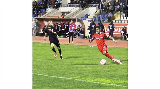 TFF 3. Lig: Dardanelspor: 2 - Batman Petrolspor: 1