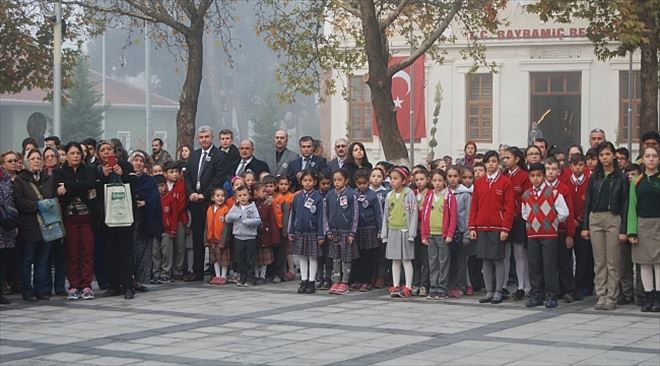 Çanakkale´de İlçelerden Anma Etkinlikleri...