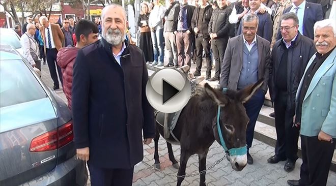 Ulaşım Sorunu İçin Protesto Yürüyüşü