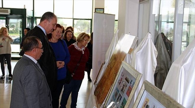 Atatürk ve Cumhuriyet Konulu Nümismatik Sergi Açıldı