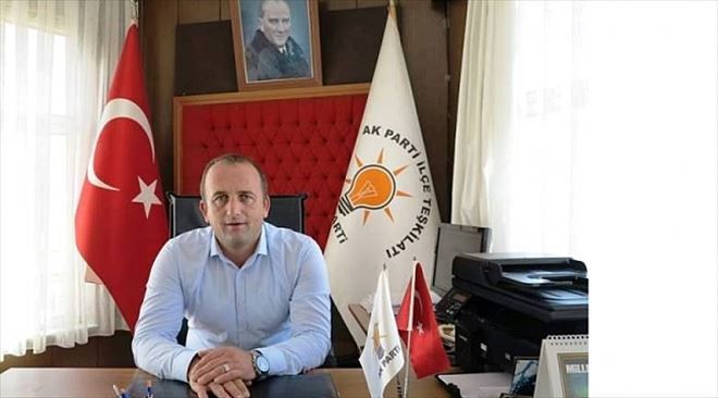 Ak Parti Biga İlçe Başkanı Ahmet Şahin´nin Basın Açıklaması; "Belediyesini bilmeyen Başkan"