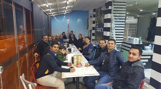 Çanakkale Görsel Tanıtım Derneği´nde Sınar dönemi