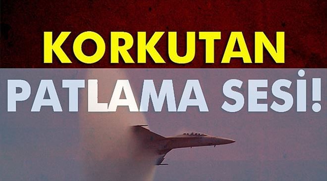 Çanakkale´de Duyulan Esrarengiz Ses Ne? İşte Cevabı...