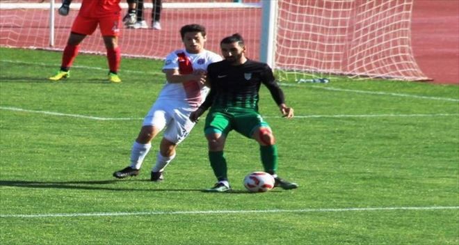 TFF 3. Lig: Çanakkale Dardenel: 0 - 12 Bingölspor: 1