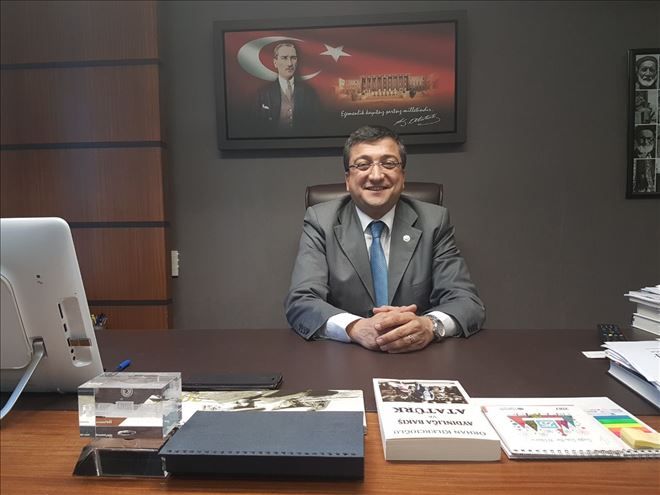 CHP Çanakkale Milletvekili Bülent Öz´ün 5 Aralık Dünya Kadın Hakları Günü Mesajı