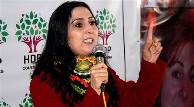 Figen Yüksekdağ Hakkında Hazırlanan Iddianame Kabul Edildi