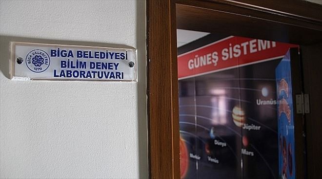 Biga Belediyesi´nden Eğitime Tam Destek...