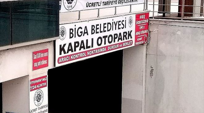 Bugünden İtibaren Ücretli...