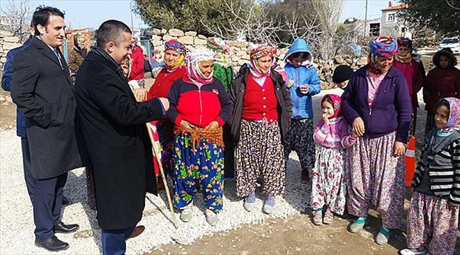 Çanakkale İl Özel İdaresi Deprem Yaralarını Sarıyor