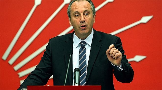 Muharrem İnce Çanakkale´ye Gelecek