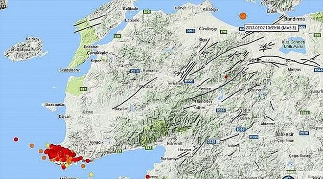 Prof.Dr. Perinçek; "Çanakkale Olarak Şanslıyız, Enerji Birikimi Boşaldı"