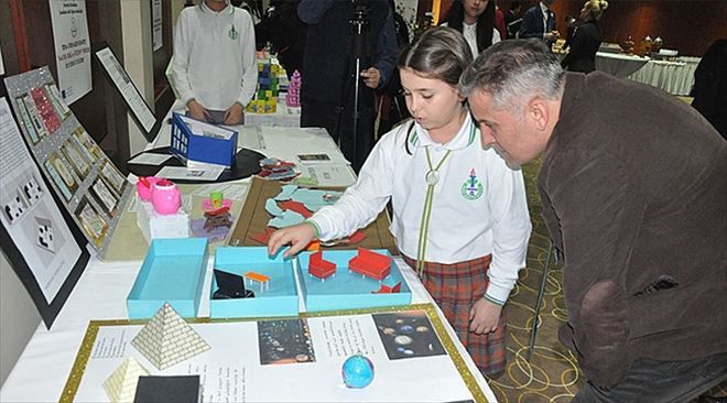 "Gerçek ya da Kurgu: Matematik" Projesinin Tanıtımı Gerçekleştirildi