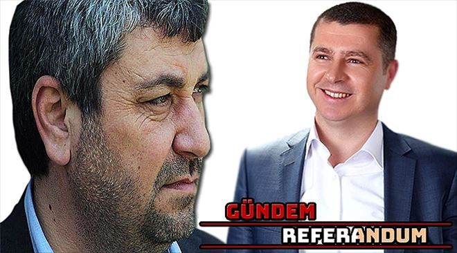 Gündem Referandum Programının Bu Haftaki Konuğu Abdurrahman Kuzu Olacak