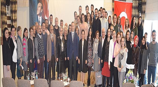 Çanakkale Barosu´ndan Çocuk Koruma Kanunu Semineri