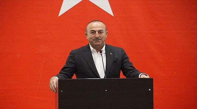 Çavuşoğlu: "Avrupa´nın Fabrika Ayarlarına Dönmesi Lazım"