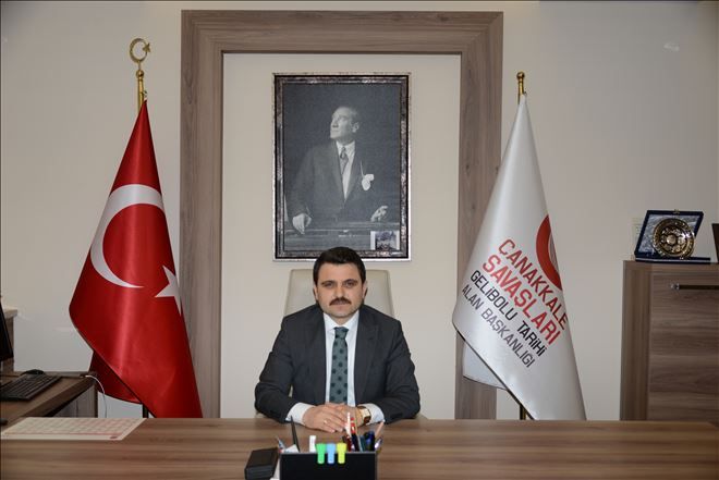 Çanakkale Savaşları Gelibolu Tarihî Alan Başkanı İsmail KAŞDEMİR´in Şehitleri Anma Günü ve Çanakkale Deniz Zaferi´nin Yıldönümü Mesajı